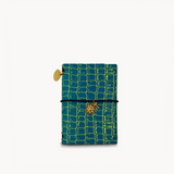 AMI - Croc Blue + 3 charms (A6)