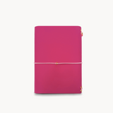 [NEW] AMI journal - Fuchsia + 3 charms (A5)