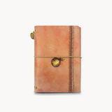[NEW] AMI journal - Ibiza Rosé + 3 charms (A5)