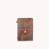 [NEW] AMI journal - Ibiza Flowers + 2 charms (A6)