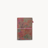 [NEW] AMI journal - Ibiza Flowers + 2 charms (A6)