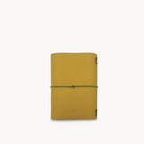 [NEW] AMI journal - Ibiza Yellow + 3 charms (A6)