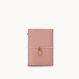 AMI - Salmon Pink A6 + charms