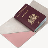 Voyage - Passport holder - Light Pink