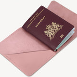 Voyage - Passport holder - Light Pink