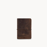 Voyage - Passport holder - Vintage Brown