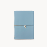 AMI journal - Baby Blue + charm (A6 / A5)