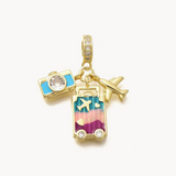 Travel Charm Trolley