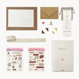 My Summer Stories Bundle | Ami Insert & Journaling Pack