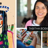 Charity Pouch "Mother" - Tabitha Boekweit
