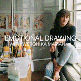 Emotional Drawing by Weronika Marianna - Workshop - Friday 23 January 16:00 - 18:00h
