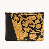 Aura Pouch - Masterpiece - Goudleer-atelier Van Soest