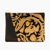 Aura Pouch - Masterpiece - Goudleer-atelier Van Soest