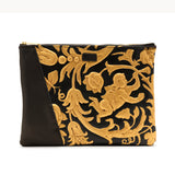 Aura Pouch - Masterpiece - Goudleer-atelier Van Soest