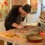 Cameo Pouch - Masterpiece - Ramon Otting