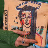 Charity Pouch "Mother" - Tabitha Boekweit