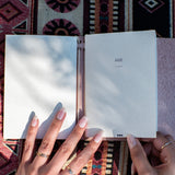 AMI - Salmon Pink A6 + charms