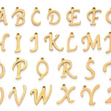 AMI Charm - Letters