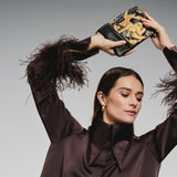 Cameo Pouch - Masterpiece - Goudleer-atelier Van Soest