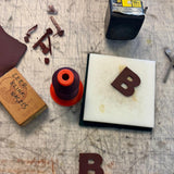 Make your own leather bag charm by Belinda Werschkull - Workshop - March 8