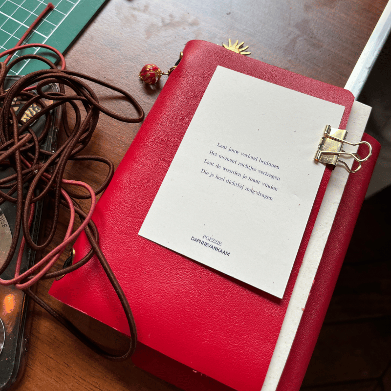 AMI Journal Inspiration