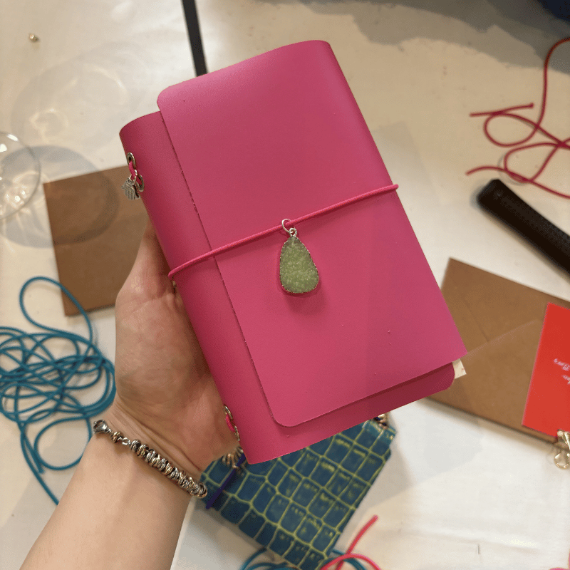 AMI Journal Inspiration