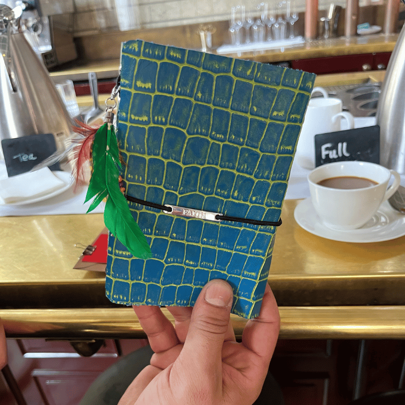 AMI Journal Inspiration