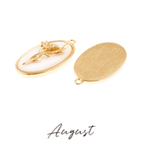 AMI Charm Birthmonth Flower