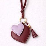 Make your own leather bag charm by Belinda Werschkull - Workshop - March 8