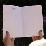 AMI Insert 'My Summer Stories' | Special Edition Guided Journal