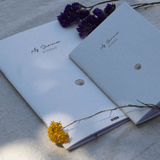 AMI Insert 'My Summer Stories' | Special Edition Guided Journal