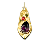 Abstract Stones Charm
