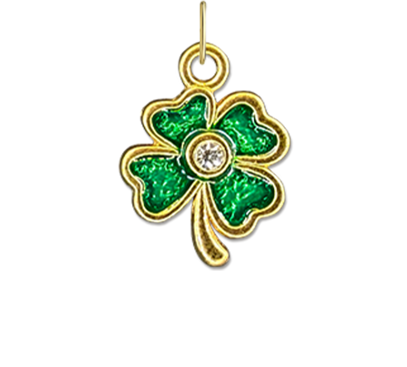 Clover Charm
