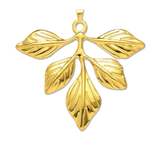 Gold Leafs Charm