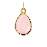 Pink Droplet Charm