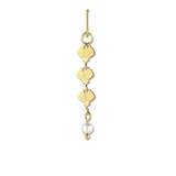 Shell Hanger Charm