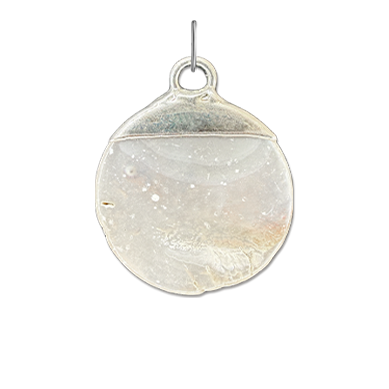 Mother Of Pearl Charm
