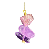 Stone Hanger Charm
