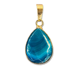 Stone Blue Charm