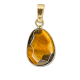 Cat Eye Stone Charm